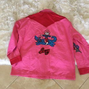 Lazy Oaf jacket size XL New oversized